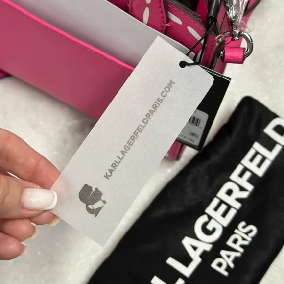 NOUVEAU SMALL CROSSBODY TOTE - Picture 7 of 9